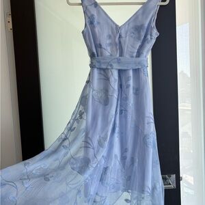 Beautiful Lilac/Blue dress